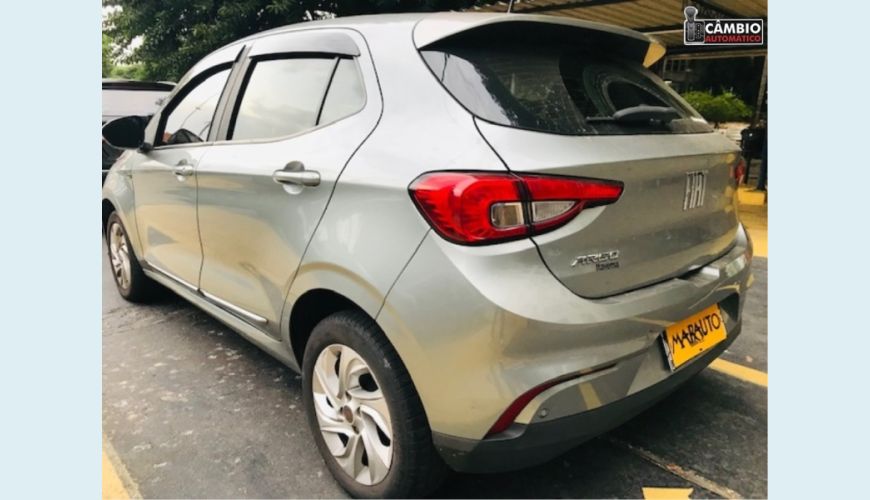 FIAT ARGO 1.3 FIREFLY FLEX DRIVE GSR - N/D - 2018 Foto 4 (Grande)