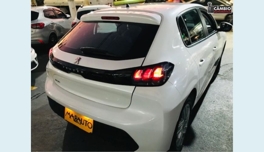 PEUGEOT 208 1.6 16V FLEX ACTIVE AT6 - N/D - 2022 Foto 4 (Grande)