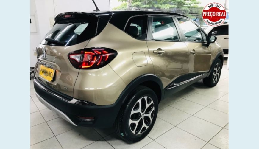 RENAULT CAPTUR 1.3 TCE FLEX INTENSE X-TRONIC - N/D - 2023 Foto 4 (Grande)