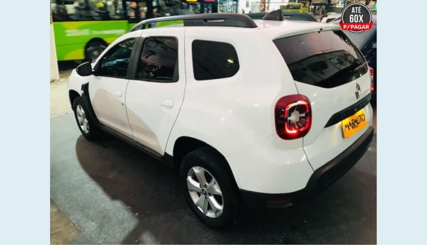 RENAULT DUSTER 1.6 16V SCE FLEX INTENSE MANUAL - N/D - 2024 Foto 4 (Grande)