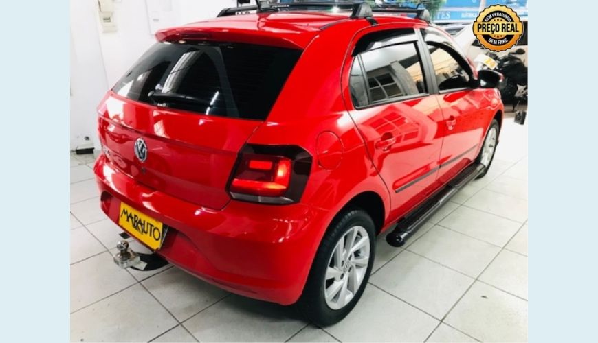 VOLKSWAGEN GOL 1.0 12V MPI TOTALFLEX 4P MANUAL - N/D - 2019 Foto 4 (Grande)