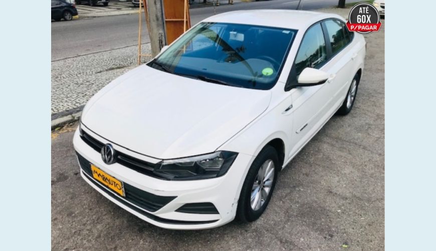 VOLKSWAGEN VIRTUS 1.6 MSI TOTAL FLEX MANUAL - N/D - 2019 Foto 4 (Grande)
