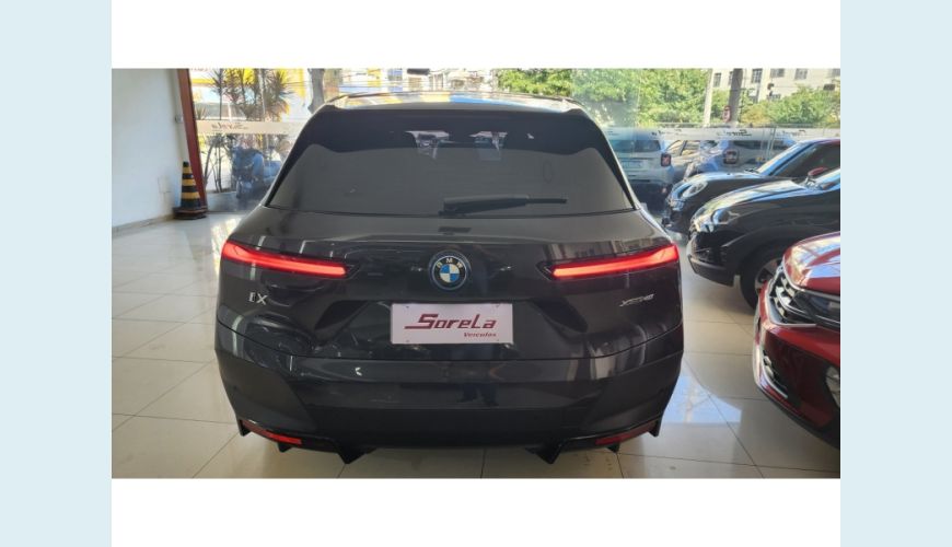 BMW IX ELÉTRICO XDRIVE40 - N/D - 2024 Foto 4 (Grande)