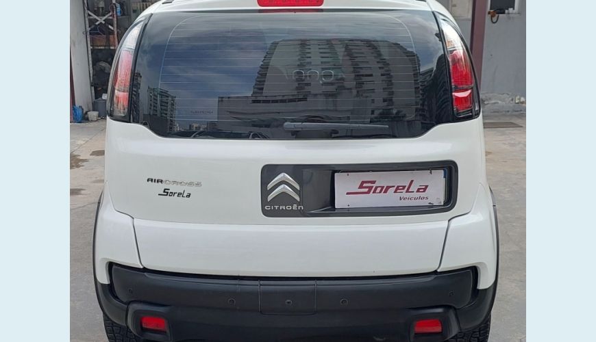 CITROËN AIRCROSS 1.6 VTI 120 FLEX LIVE EAT6 - N/D - 2020 Foto 4 (Grande)