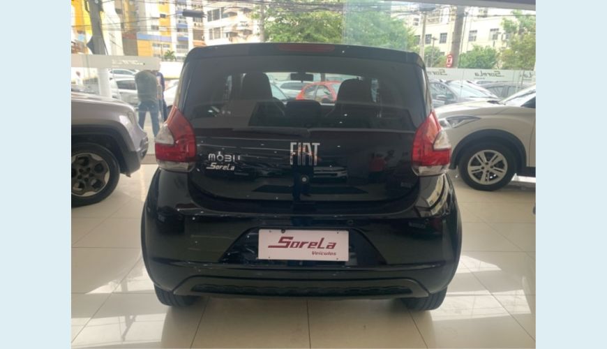 FIAT MOBI 1.0 EVO FLEX LIKE. MANUAL - N/D - 2023 Foto 4 (Grande)