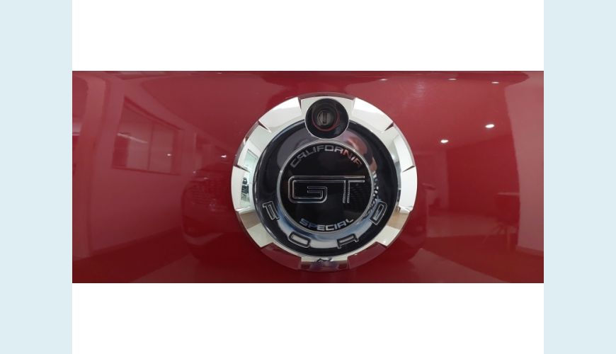 FORD MUSTANG 4.6 GT PREMIUM COUPÉ V8 24V 2P AUT. - N/D - 2009 Foto 4 (Grande)
