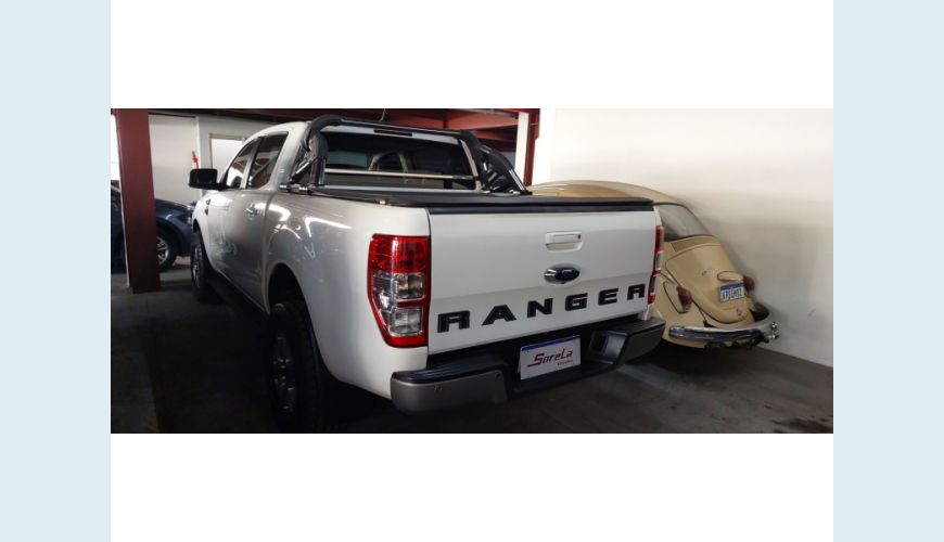 FORD RANGER 2.2 XLS 4X2 CD 16V DIESEL 4P AUT. - N/D - 2021 Foto 4 (Grande)