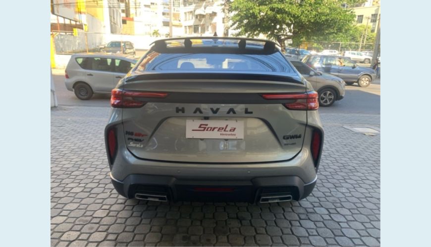 GWM HAVAL H6 GT 1.5 PHEV AWD E-TRACTION - N/D - 2024 Foto 4 (Grande)