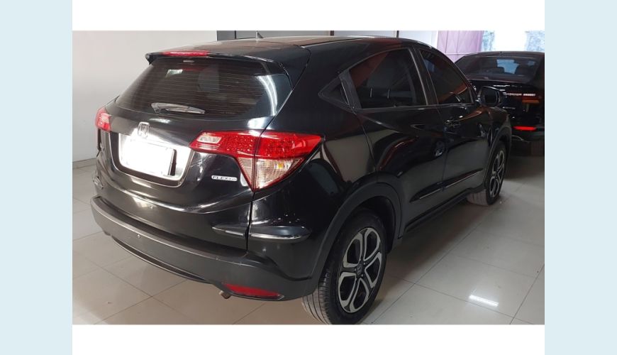 HONDA HR-V 1.8 16V FLEX LX 4P AUT. - N/D - 2016 Foto 4 (Grande)