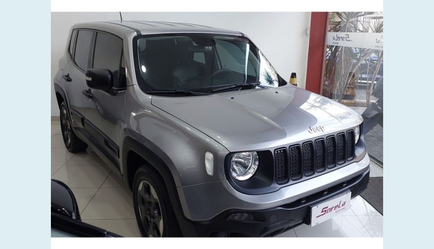 JEEP RENEGADE 1.8 16V FLEX 4P AUT. - N/D - 2020 Foto 4 (Grande)