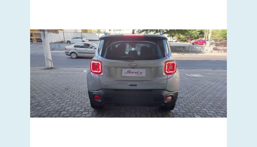 JEEP RENEGADE 1.8 16V FLEX LONGITUDE 4P AUT. - N/D - 2021 Foto 4 (Grande)