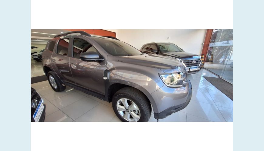 RENAULT DUSTER 1.6 16V SCE FLEX INTENSE PLUS MANUAL - N/D - 2024 Foto 4 (Grande)