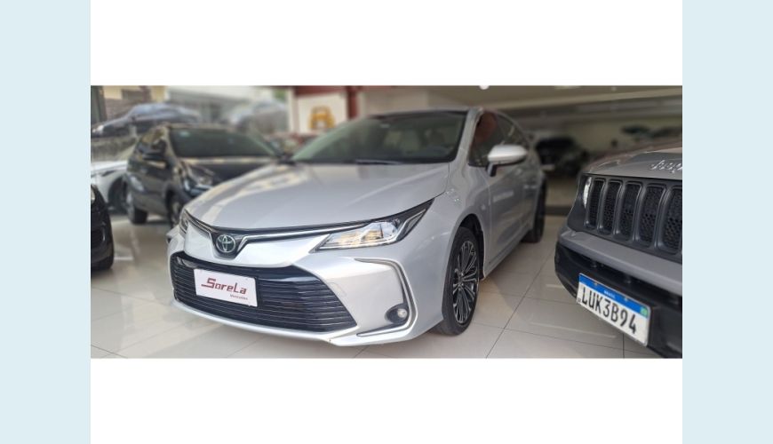TOYOTA COROLLA 2.0 VVT-IE FLEX ALTIS DIRECT SHIFT - N/D - 2020 Foto 4 (Grande)