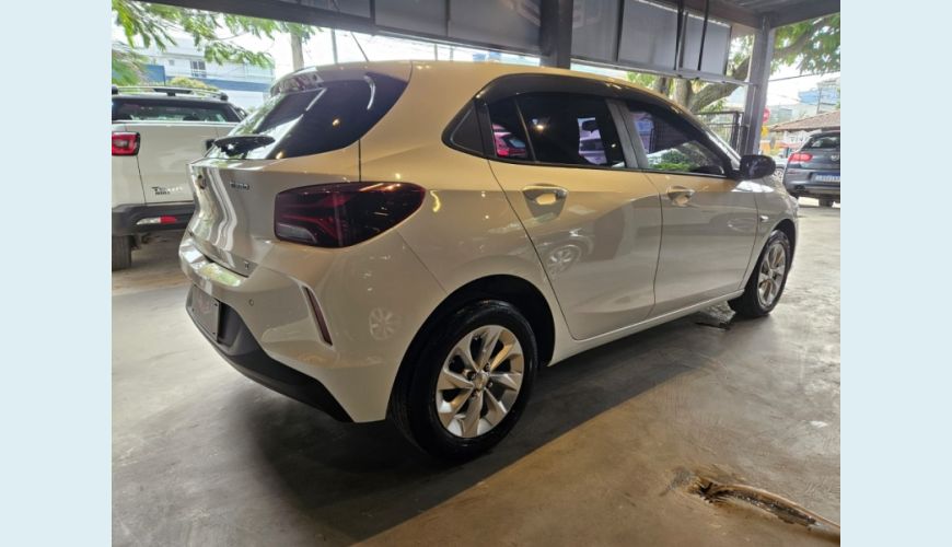 CHEVROLET ONIX 1.0 FLEX LT MANUAL - N/D - 2020 Foto 4 (Grande)