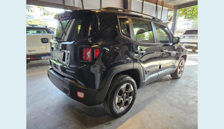 JEEP RENEGADE 2.0 16V TURBO DIESEL SPORT 4P 4X4 AUT. - N/D - 2017 Foto 4 (Grande)