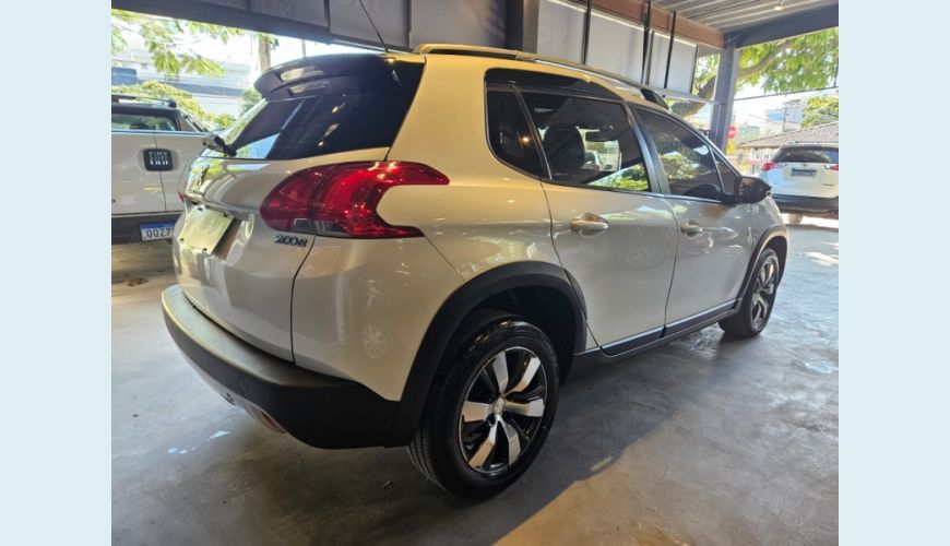 PEUGEOT 2008 1.6 16V FLEX CROSSWAY 4P AUT. - N/D - 2019 Foto 4 (Grande)