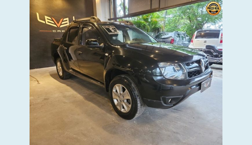 RENAULT DUSTER OROCH 1.6 16V FLEX EXPRESSION 4P MANUAL - N/D - 2016 Foto 4 (Grande)