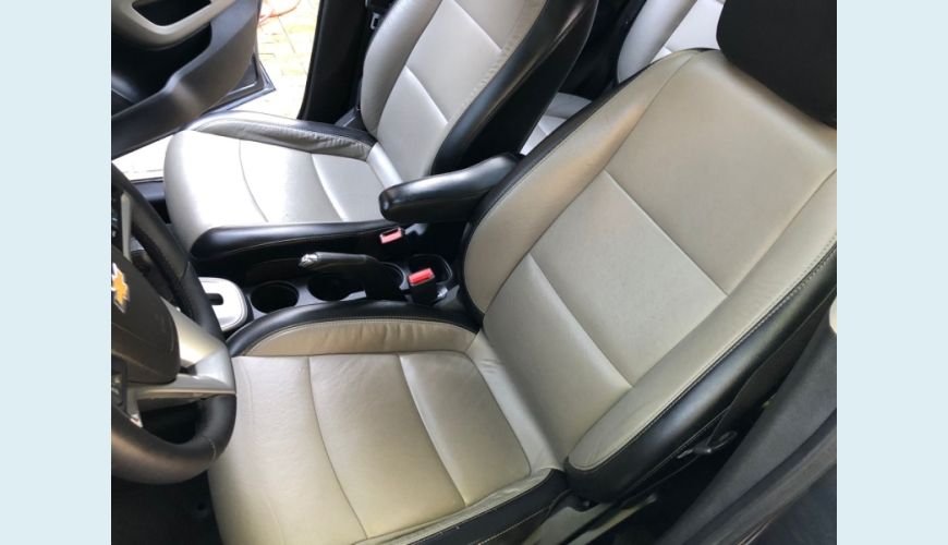 CHEVROLET TRACKER 1.8 MPFI LTZ 4X2 16V FLEX 4P AUT. - N/D - 2015 Foto 4 (Grande)