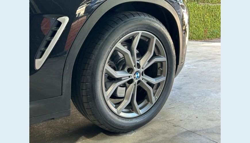 BMW X3 2.0 16V X LINE XDRIVE20I STEPTRONIC - N/D - 2019 Foto 4 (Grande)