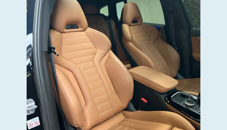 BMW X4 3.0 TWINPOWER M40I STEPTRONIC - N/D - 2023 Foto 4 (Grande)