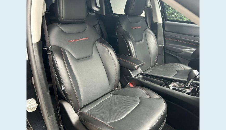 JEEP COMPASS 2.0 TD350 TURBO DIESEL TRAILHAWK AT9 - N/D - 2022 Foto 4 (Grande)