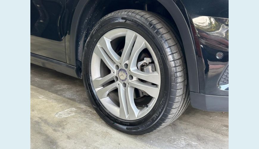 MERCEDES-BENZ GLA 200 1.6 CGI ENDURO 16V TURBO FLEX 4P AUT. - N/D - 2016 Foto 4 (Grande)