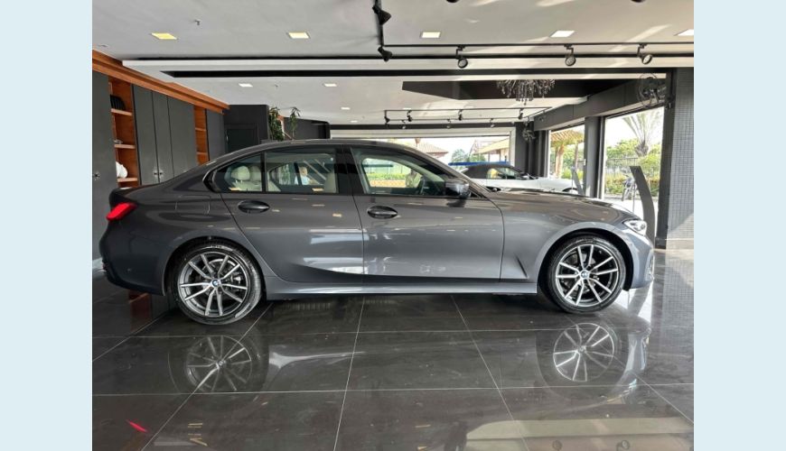 BMW 320I 2.0 16V TURBO FLEX SPORT GP AUT. - N/D - 2022 Foto 4 (Grande)