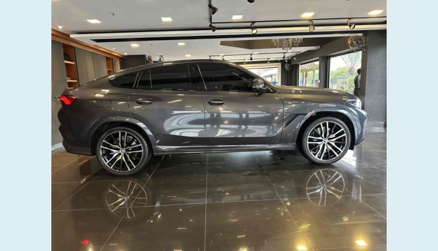 BMW X6 3.0 TWINPOWER XDRIVE40I M SPORT AUT. - N/D - 2020 Foto 4 (Grande)