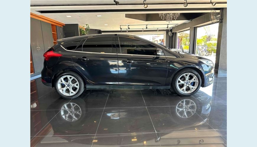 FORD FOCUS 2.0 SE PLUS 16V FLEX 4P POWERSHIFT - N/D - 2016 Foto 4 (Grande)