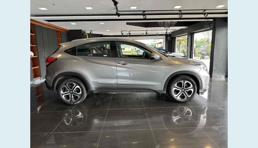 HONDA HR-V 1.8 16V FLEX EXL 4P AUT. - N/D - 2016 Foto 4 (Grande)