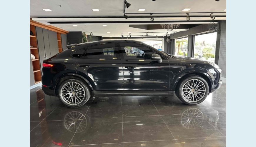 PORSCHE CAYENNE 3.0 V6 COUPÉ AWD TIPTRONIC S - N/D - 2020 Foto 4 (Grande)