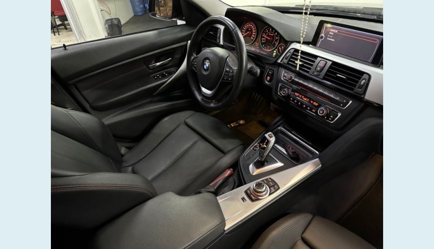 BMW 320I 2.0 16V TURBO 4P AUT. - N/D - 2013 Foto 4 (Grande)