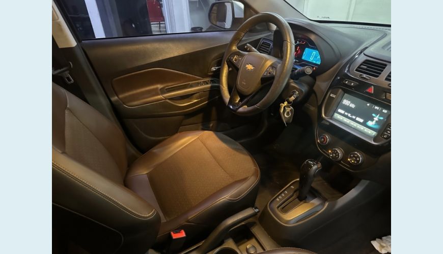 CHEVROLET COBALT 1.8 MPFI LTZ 8V FLEX 4P AUT. - N/D - 2018 Foto 4 (Grande)