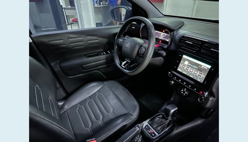 CITROËN C4 CACTUS 1.6 THP FLEX SHINE PACK EAT6 - N/D - 2019 Foto 4 (Grande)