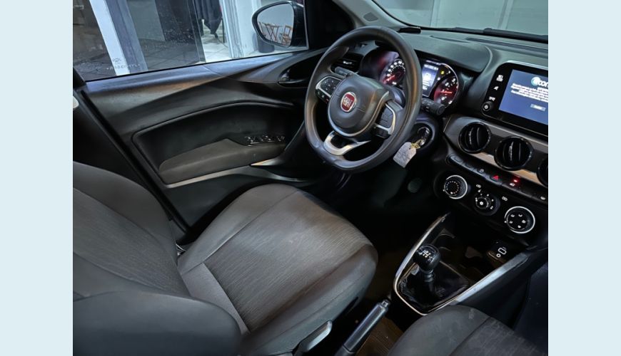 FIAT ARGO 1.0 FIREFLY FLEX DRIVE MANUAL - N/D - 2018 Foto 4 (Grande)