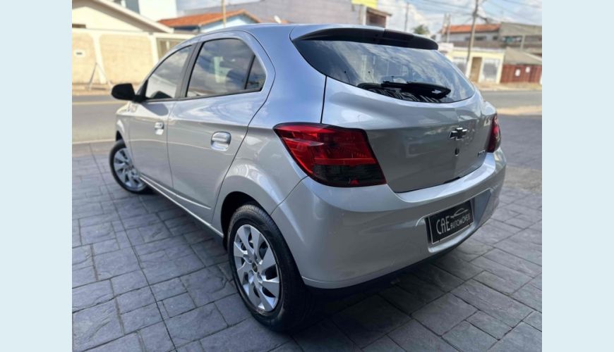 CHEVROLET ONIX 1.4 MPFI LT 8V FLEX 4P MANUAL - N/D - 2014 Foto 4 (Grande)