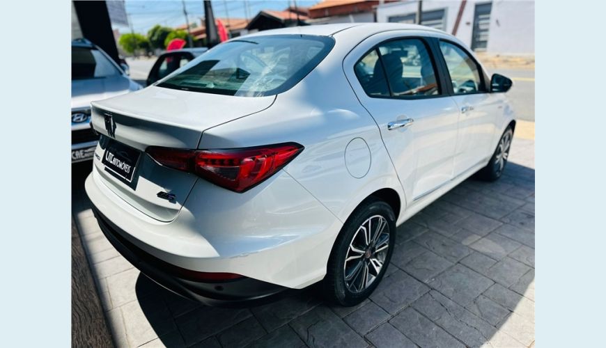 FIAT CRONOS 1.8 E.TORQ FLEX PRECISION AT6 - N/D - 2019 Foto 4 (Grande)