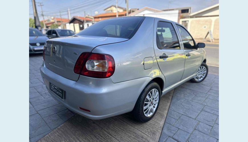 FIAT SIENA 1.0 MPI FIRE 8V FLEX 4P MANUAL - N/D - 2010 Foto 4 (Grande)
