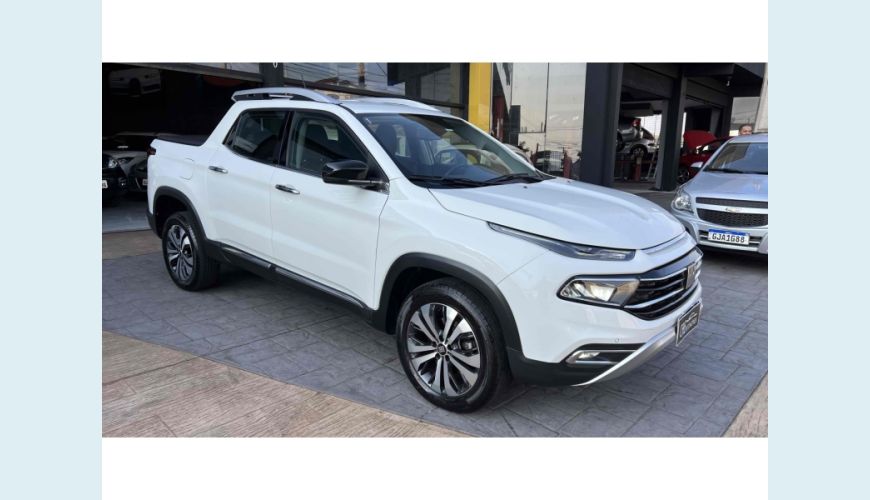 FIAT TORO 1.3 TURBO 270 FLEX VOLCANO AT6 - N/D - 2022 Foto 4 (Grande)