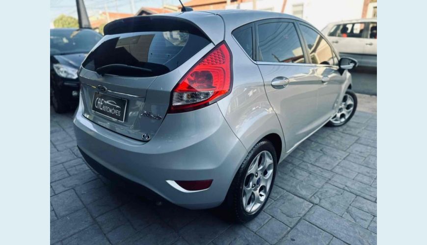 FORD FIESTA 1.6 SE HATCH 16V FLEX 4P MANUAL - N/D - 2012 Foto 4 (Grande)