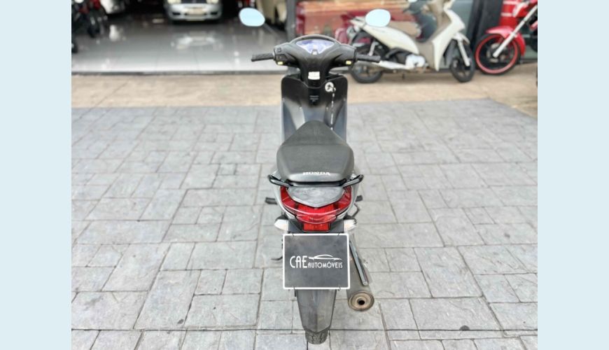 HONDA BIZ 125 ES BIZ 125 ES - N/D - 2012 Foto 4 (Grande)