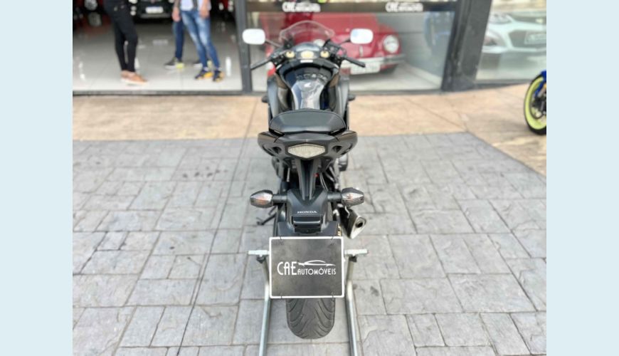 HONDA CBR 600F CBR 600F - N/D - 2012 Foto 4 (Grande)