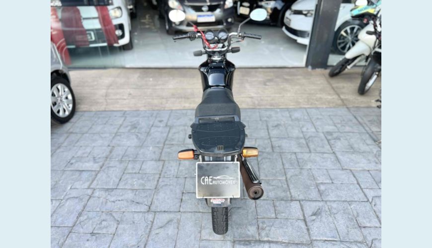 HONDA CG 150 TITAN ES CG 150 TITAN ES - N/D - 2005 Foto 4 (Grande)