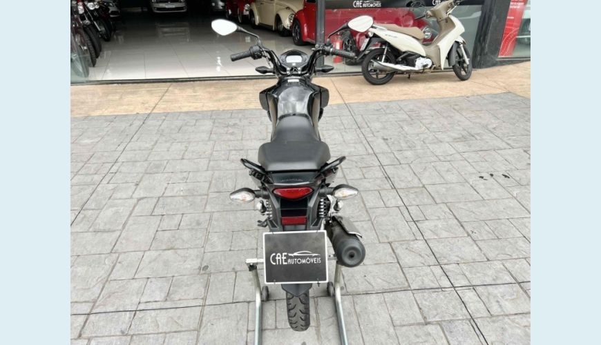 HONDA CG 160 FAN CG 160 FAN - N/D - 2018 Foto 4 (Grande)