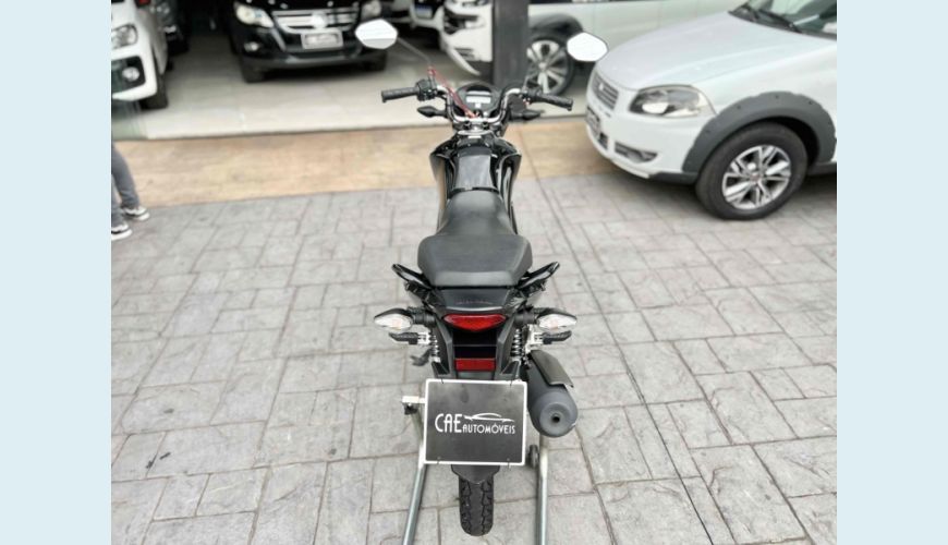 HONDA CG 160 START CG 160 START - N/D - 2019 Foto 4 (Grande)