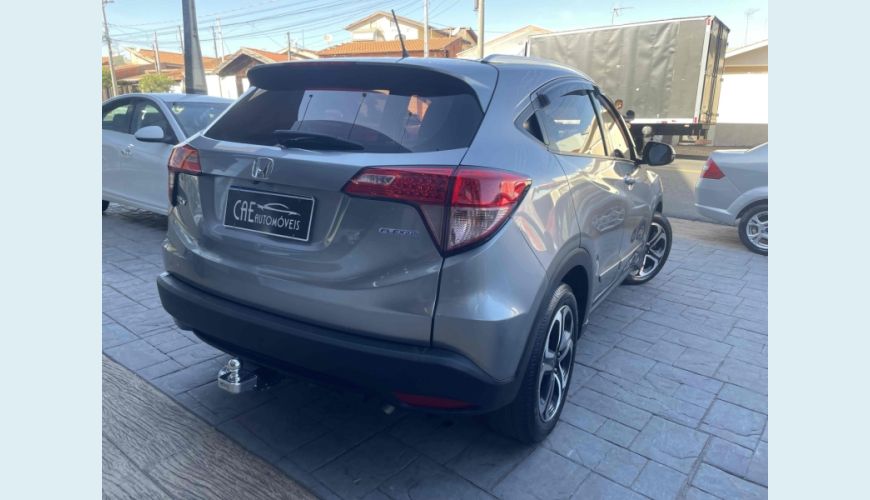 HONDA HR-V 1.8 16V FLEX EXL 4P AUT. - N/D - 2016 Foto 4 (Grande)