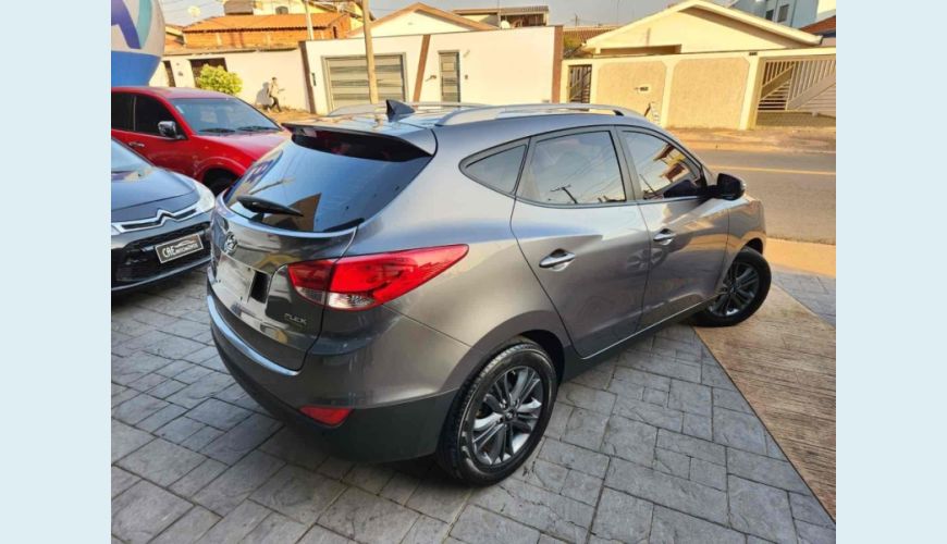 HYUNDAI IX35 2.0 MPFI GL 16V FLEX 4P AUT. - N/D - 2019 Foto 4 (Grande)
