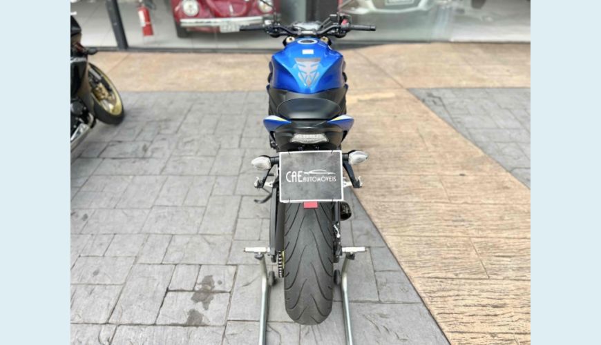 SUZUKI GSX-S1000 ABS - N/D - 2017 Foto 4 (Grande)