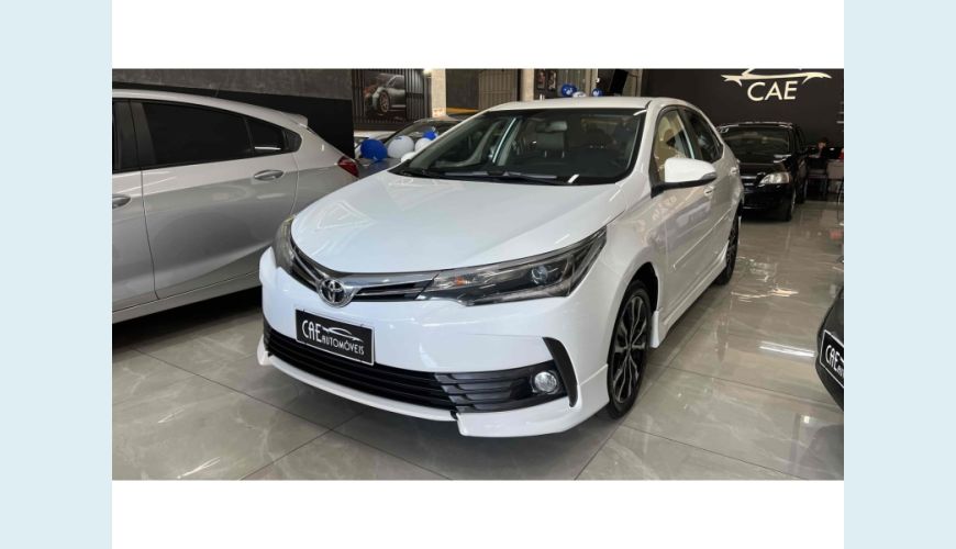 TOYOTA COROLLA 2.0 XRS 16V FLEX 4P AUT. - N/D - 2018 Foto 4 (Grande)