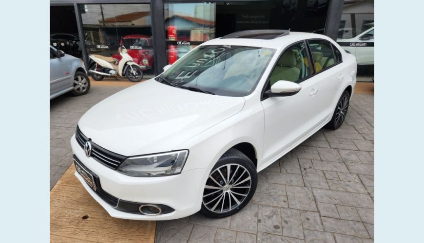 VOLKSWAGEN JETTA 2.0 COMFORTLINE 120CV FLEX 4P TIPTRONIC - N/D - 2012 Foto 4 (Grande)